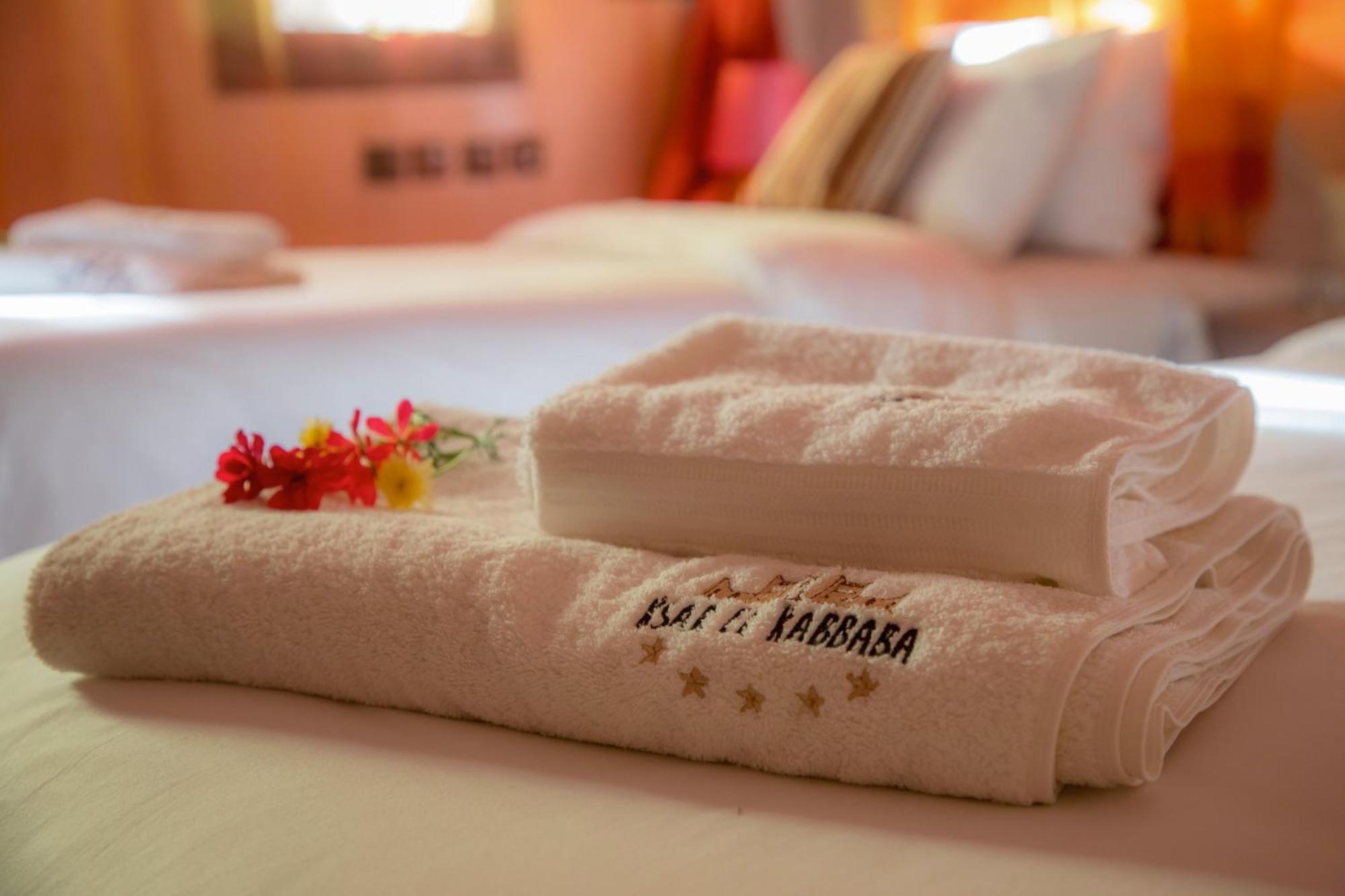 Ksar Elkabbaba Kasbah & Spa Skoura Eksteriør billede