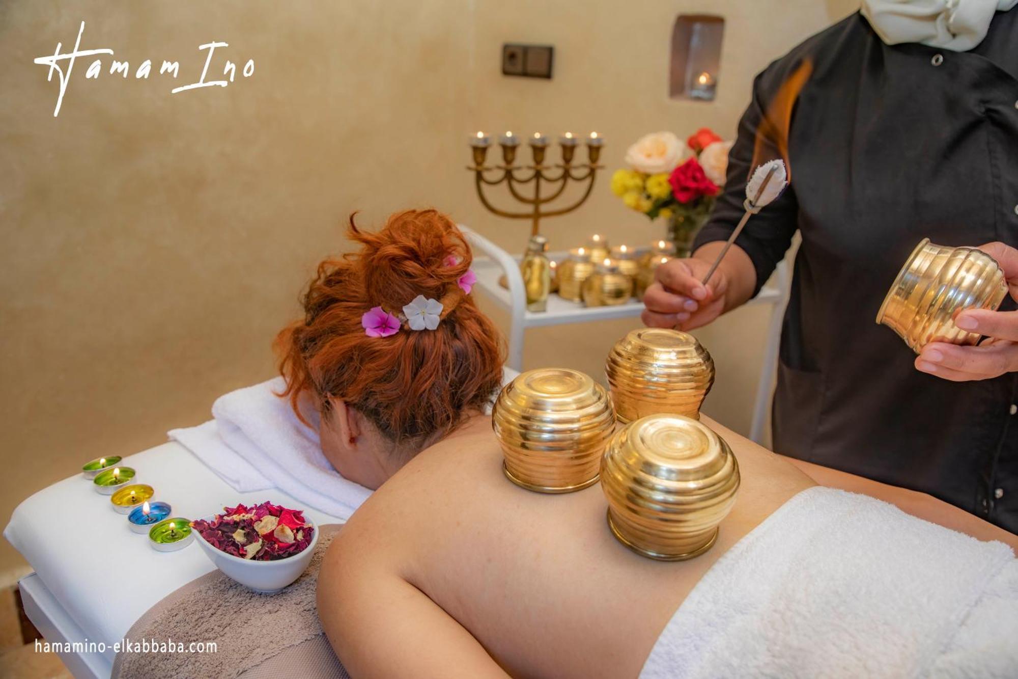 Ksar Elkabbaba Kasbah & Spa Skoura Eksteriør billede