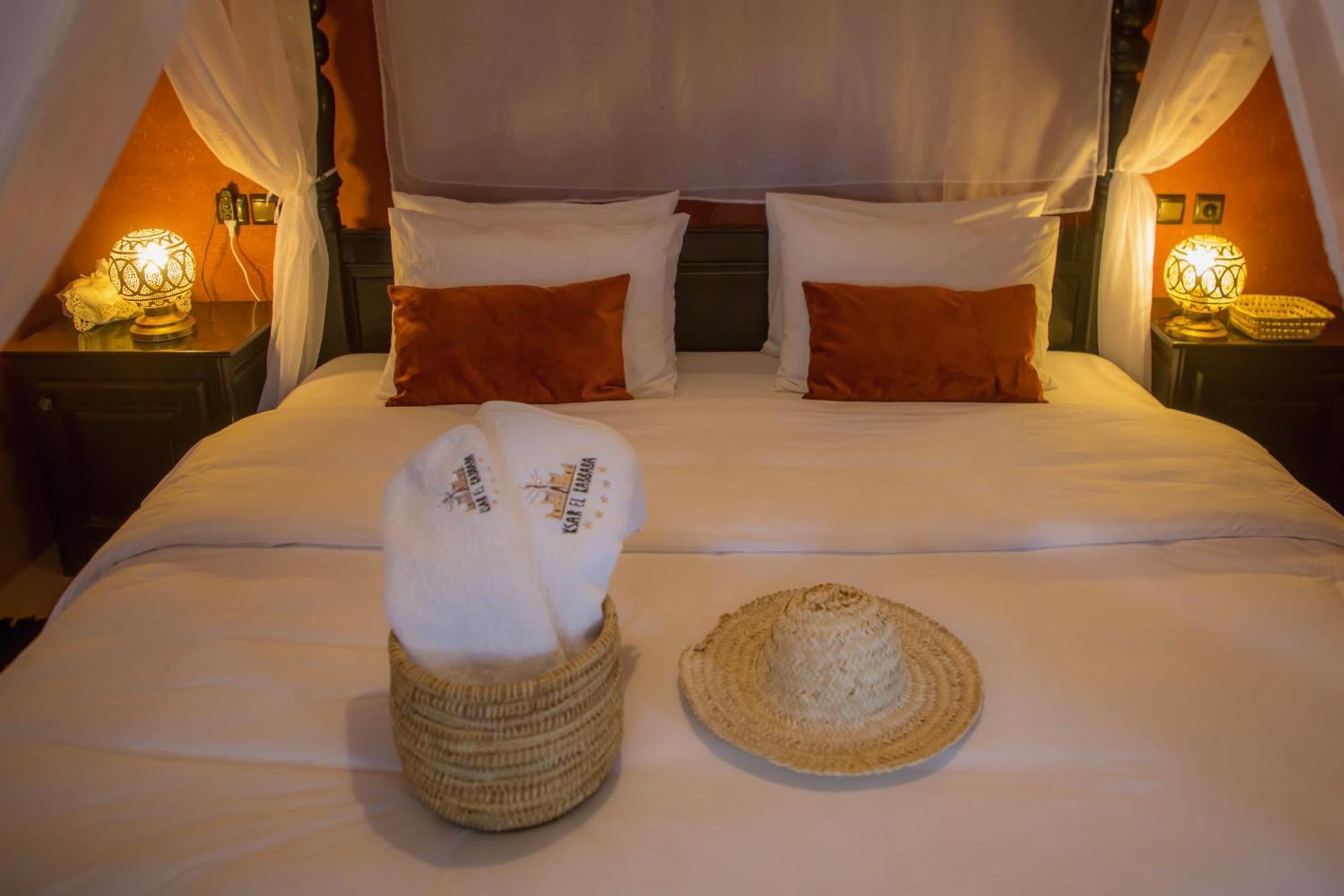 Ksar Elkabbaba Kasbah & Spa Skoura Eksteriør billede