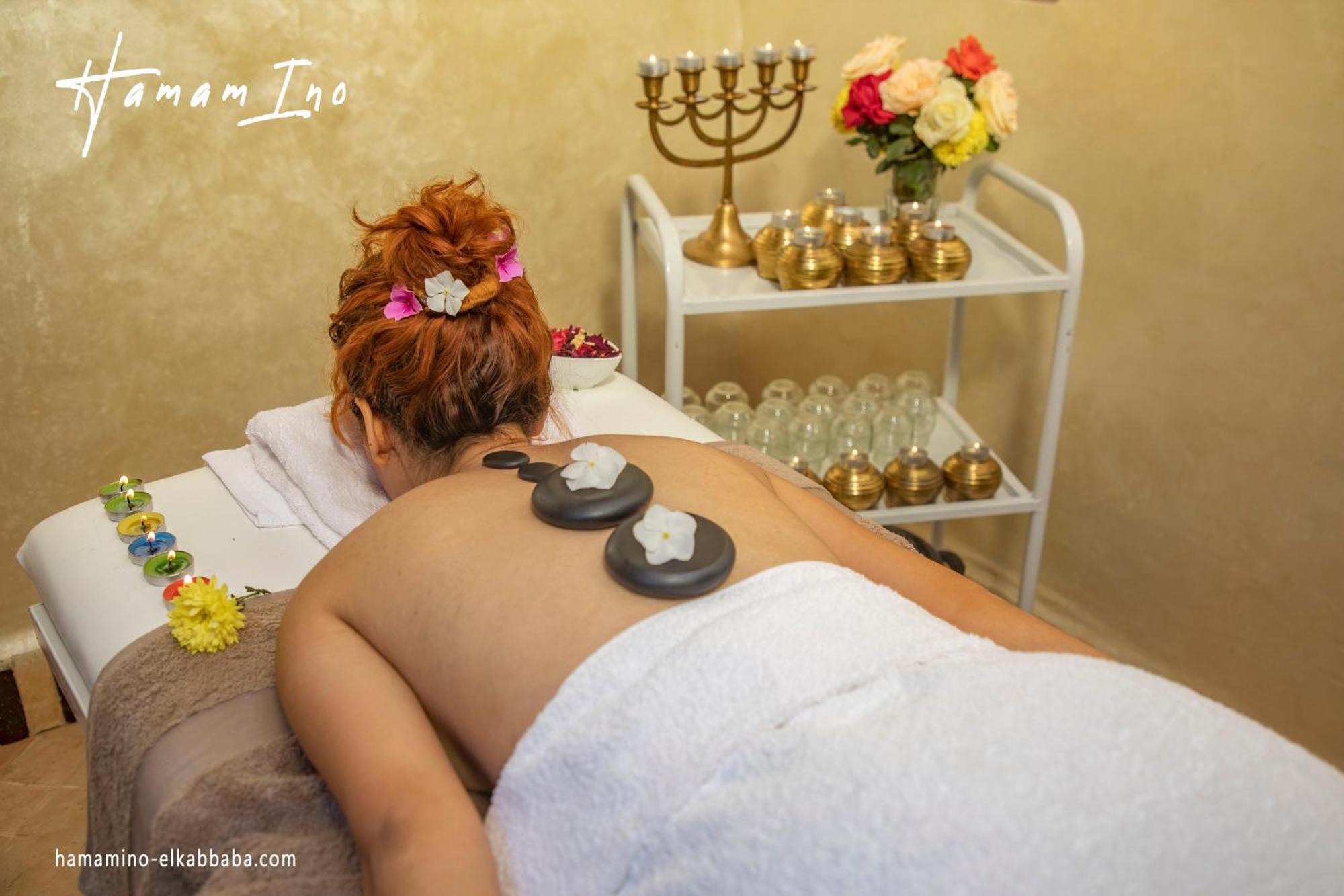 Ksar Elkabbaba Kasbah & Spa Skoura Eksteriør billede